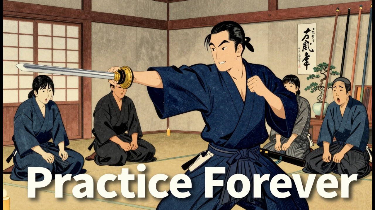 The Simple Path To Mastery Through Samurai Habits (Musashi's 3-Step ...