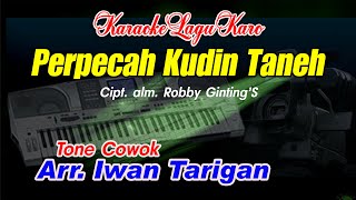 Karaoke Lagu Karo Perpecah Kudin Taneh Tone Cowok