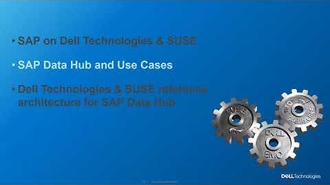 SPO-1480: Your Multi-Cloud Analytics Data Pipeline with SAP Data Hub