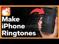 How To Make A Ringtone For iPhone Using GarageBand