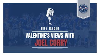 Valentine’s Views: Joel Corry on Saquon Barkley contract talks