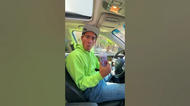 Beware of the Grimace Shake