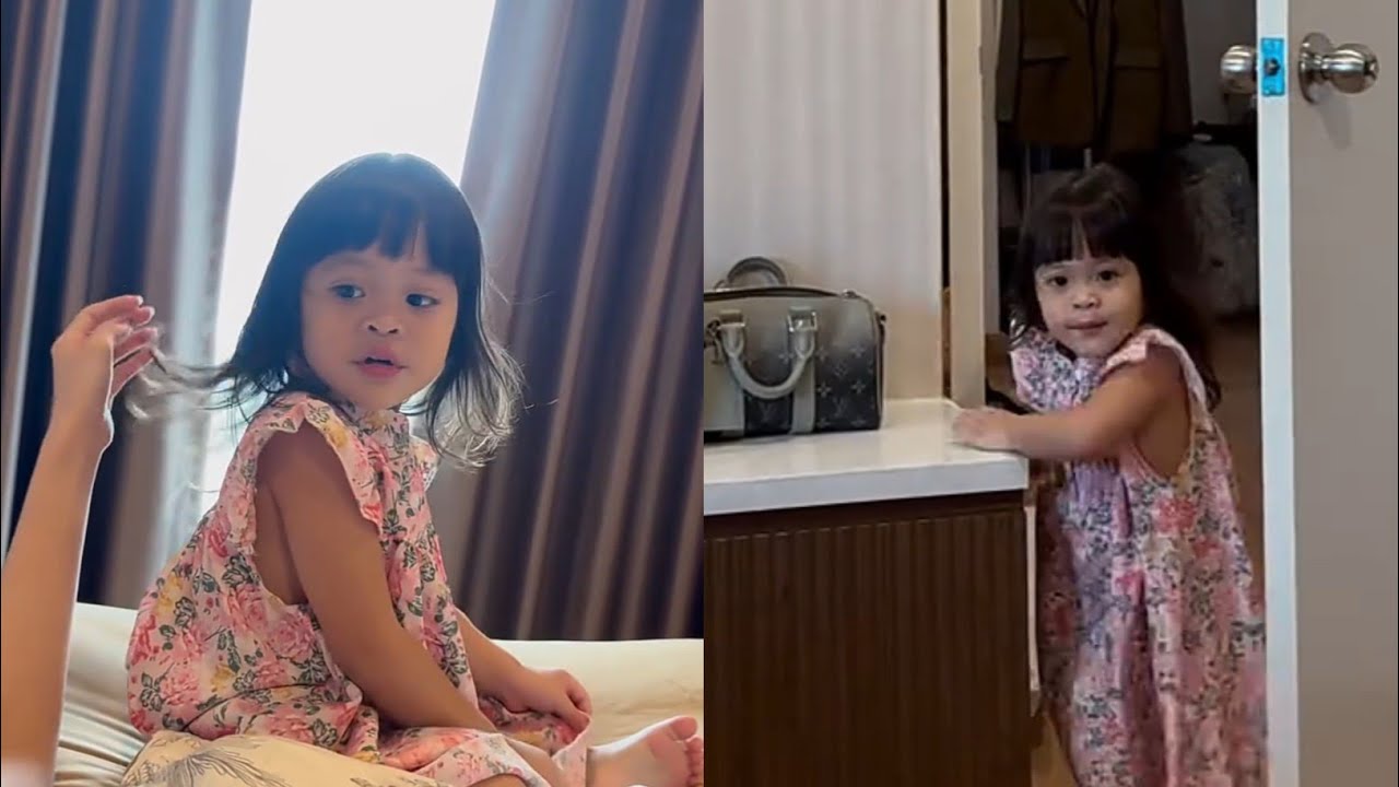 ต้าวเพชรขึ้นไปปลุก พ่อบอยกับแม่แอนไปทำงาน #ลูกของแอนบอย #น้องเพชรน้องพลอย