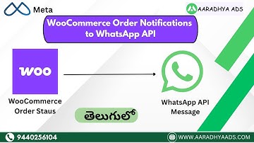 Send WooCommerce Order Notifications to WhatsApp API | Step-by-Step Integration Guide 2025