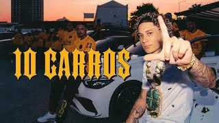 Chefin - 10 Carros Guardado Na Minha Garagem - Vizinho Pensando Que Fiz Uma Festa (Áudio Oficial)