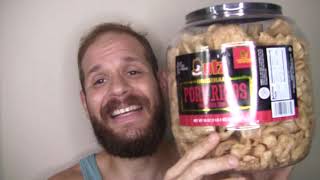 Detailed La Avanzada Y - CHICHARRÓN REVIEW - Utz Original Fried Pork Rinds Fried Pork Skins 4.5/5 Profile