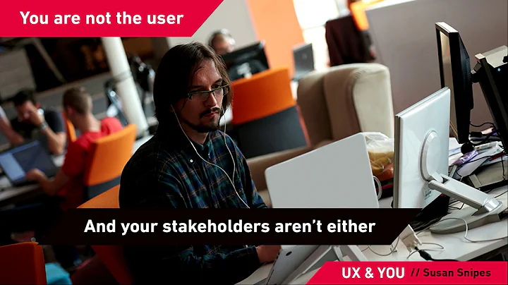 UX & You: A simple & practical approach to UX desi...