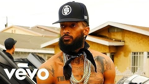 Nipsey Hussle - Cuban Linx (Official Video 2025) Westside Entertainment Remix
