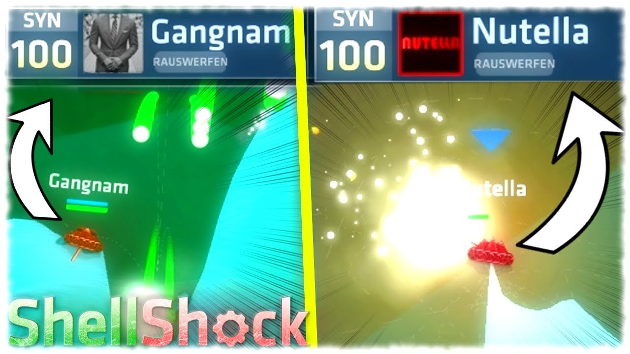 😱 GEGEN ZWEI PRO SPIELER GEWINNEN? - Shellshock live mit Dufix [Deutsch]