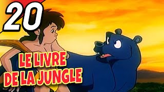 LE LIVRE DE LA JUNGLE | Partie 20 | Épisode Complet | Français | Jungle Book