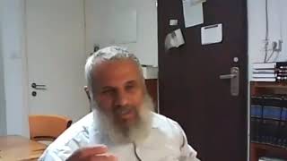 עין אי"ה ברכות פרק ז' פסקאות מ"א | הרב דרור טוויל