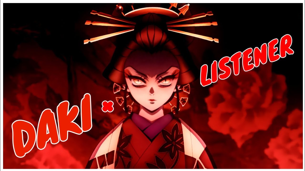 【ASMR✿RP 】 Festival Confrontation with Daki💚🎇[F4A]