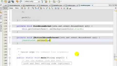 Java NetBeans Lottery Tutorial Using Random Function   YouTube