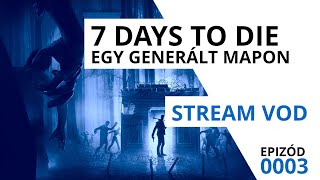 Download Lagu 7 Days to Die - Egy generált mapon | #gameplay #03 MP3 Download Lagu 7 Days to Die - Egy generált mapon | #gameplay #03 MP3