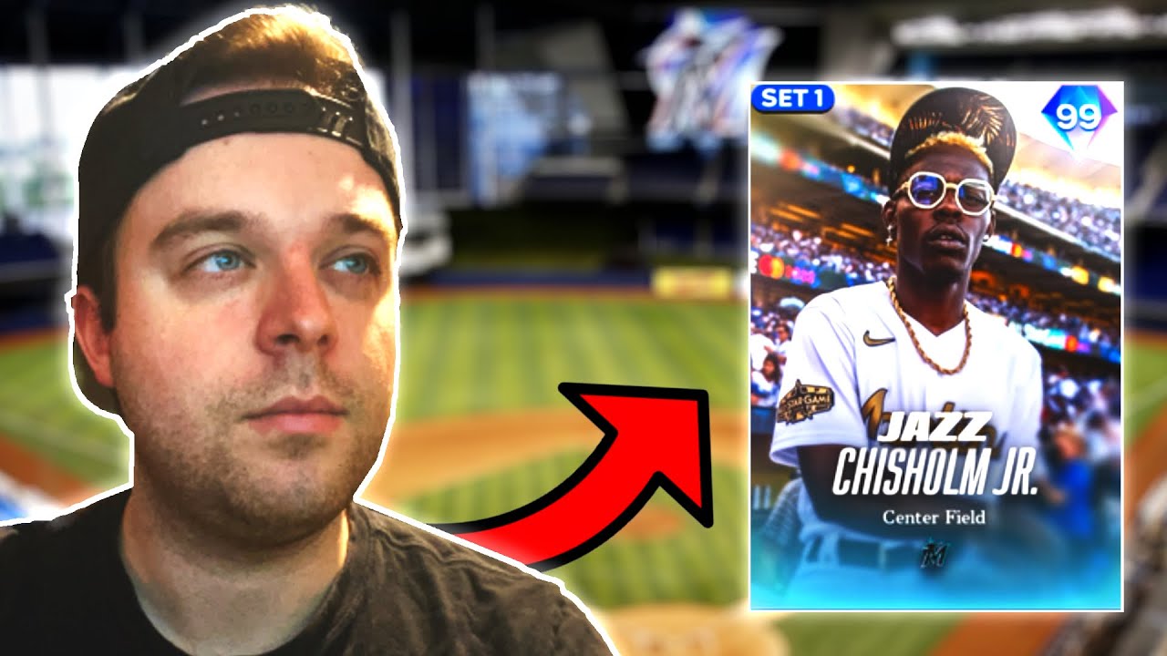 I Unlocked 99 Jazz Chisholm In MLB The Show 23! 