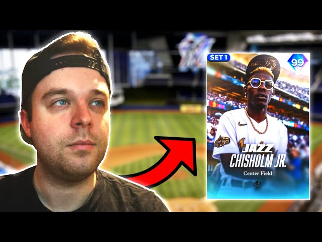 I Pulled Jazz Chisholm In My First Pack On MLB The Show 23! #MLBTheSho