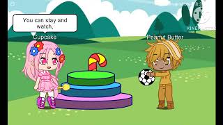 Tgfa Episode 10 Peanut Er And Cupcake Gacha Club