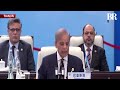 PM Shehbaz Sharif addresses the 25th SCO Heads of States Council Meeting in Tianjin