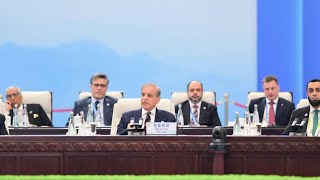 Pakistan respects all international, bilateral treaties, expect same from SCO members: PM Shehbaz