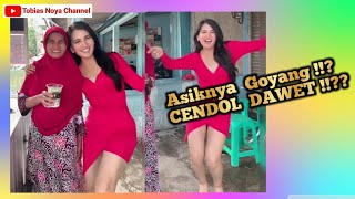 Asiknya Goyang ?? Cendol Dawet ???