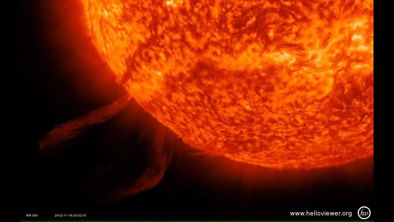 BREAKING NEWS - AS PREDICTED  --18 November 2012