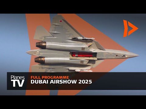 Dubai Airshow 2025 Flying Display Highlights