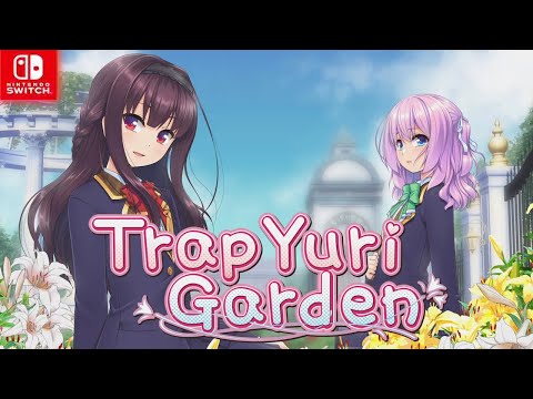 Trap Yuri Garden - Nintendo Switch Gameplay - YouTube