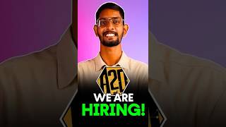 Work With Us 💯 - Check our Community Post and Apply ✅ #a2d #internship #career #a2dpcfactory