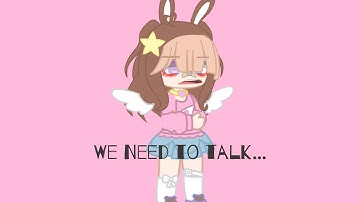 We Need to Talk...*READ PINNED COMMENT* + New Outro!!