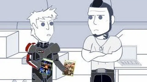 Rooster Teeth Animated Adventures - Mass Defect