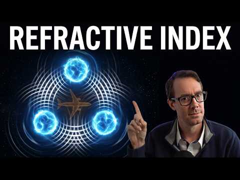 Resonance Is Why the Orbs Spin Around the Plane