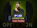 Operation Sagar Bandhu | Indian Navy’s Humanitarian Mission | PIB Update