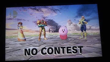 SSB Ultimate - All Super Smash Bros. 64 Characters Clapping Animations when Daisy is Player 1