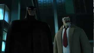 'BEWARE THE BATMAN' - Preview Clip #1 of "Control"