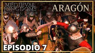 MK 1212 AD Total War – INVASIÓN de Argelia: 5000 Aragoneses al ataque! | Aragón Ep. 7