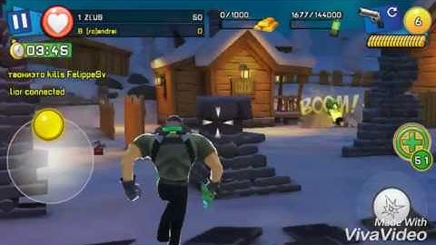 Respawnables Ghostbuster event Gameplay