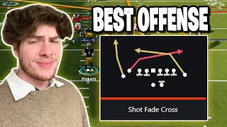 How I Built The Best Offense in Madden History by Swolosimo 17,675 views 1 year ago 6 minutes, 7 seconds