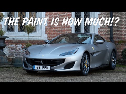 your-first-ferrari?-the-portofino---walkaround,-price,-options-and-insanely-expensive-paint!