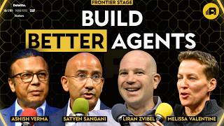 What AI Agents Need to Actually Work | The Next Endeavor 2026
