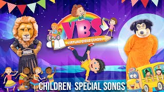 Children action Songs || VBS 2021 (Virtual Bible School) | Jesus Redeems
