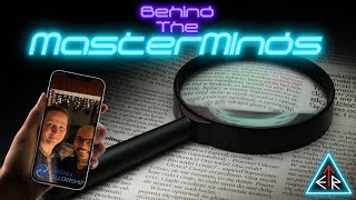 EP31 - ESCAPETHEROOMers presents: Behind The MasterMinds w/ "Enigma Fellowship"