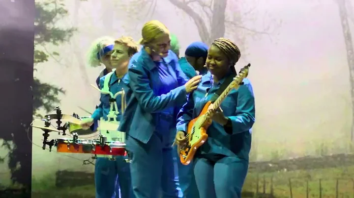 David Byrne: This Must Be The Place (Naive Melody)- Austin, TX 11/26/2025￼