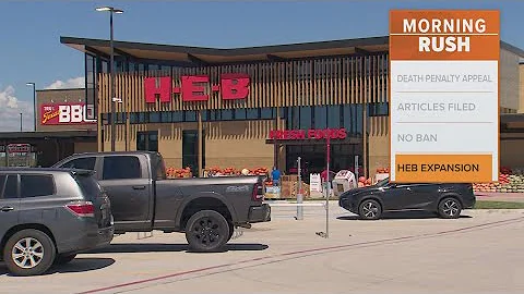 Another H-E-B grocery store is coming to North Texas