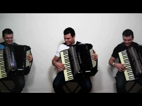 o verdadeiro TRIO DE SANFONEIRO - divulg. video aula curso acordeon sanfona