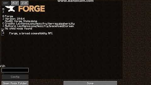 Forge 1.15-1.15.2 Vanilla Install Tutorial [works from 1.6.2+]