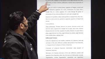 JEE ADV. 2026 New Syllabus UPDATE ⚠️ New CHs Added ⁉️ Ashish Sir #jee2026 #iitjee #jeeadvanced 