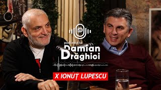 Ionut Lupescu: Fotbal si Povestile Generatiei de Aur