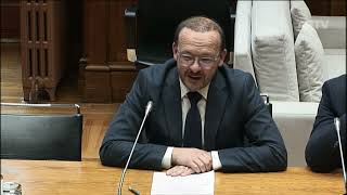 25-02-2026 | Audição da Presidente da Agência para o Desenvolvimento e Coesão | Nuno Fazenda 2ª