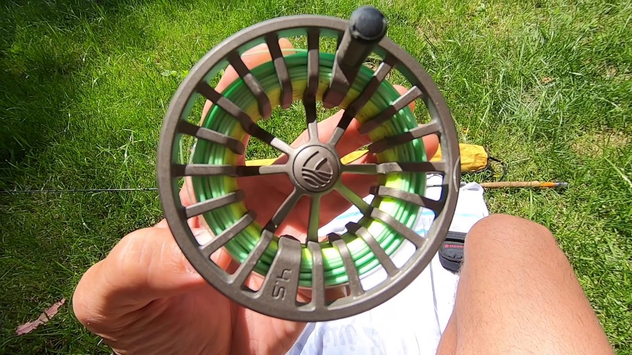 Getting Geared Up for Fly Fishing Part 2 Rod/Reel Assembly YouTube