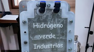 H2 hidrógeno en estufa convencional by Laboratorio de Energia y Gas 184 views 5 months ago 1 minute, 31 seconds